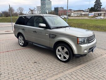 Land Rover Range Sport 5.0i 375kW - 5