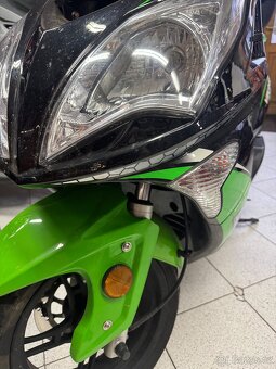 Kentoya Viking 125i - 5