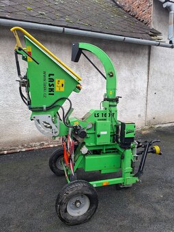 Laski LS 100 T štěpkovač za traktor - 5