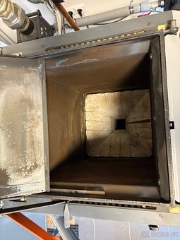 Kotel Blaze Comfort Combi  20-860 T - 5