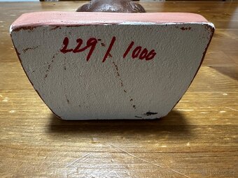 Sádrový trpaslík Vodafone 2008 - limitovaná edice - 5