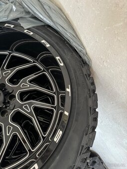 Nová Alu kola Dodge Ram - 5