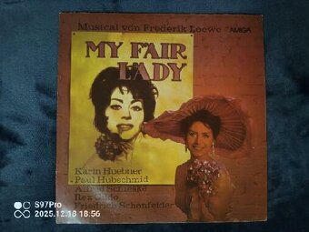 LP gramo desky originální staré LP - 5