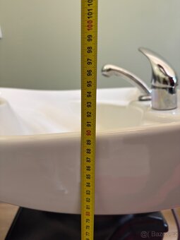 kadeřnický mycí box - 5