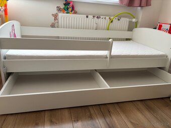 Dětská postel 80x200 - 5