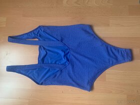 Žabičkované plavky XL - 5