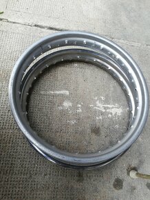 Jawa, ČZ Kývačka, ráfky - 5