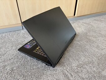 Herní notebook MSI RTX 4060 8GB v záruke - 5