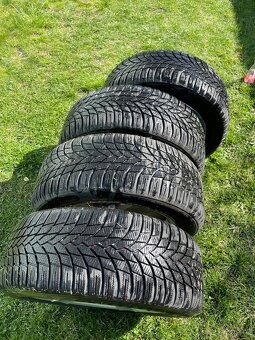 Zimní Sada Alu kol Lassa - 5