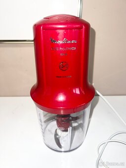 Moulinex Multi Moulinette prémiový mixér - 5