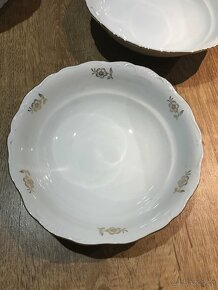 Starý porcelánový servis - 5