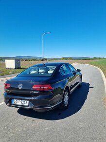 Volkswagen Passat B8, 2,0 TDI - 5