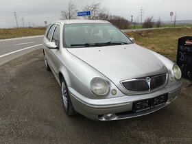 Lancia Lybra 1.9JTD, Nová STK, PLNĚ POJÍZDNÉ - 5