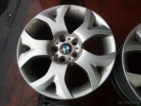 alu disky BMW R18, st. 114, dvourozměr, bez pneu - 5