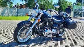 Yamaha xvs 1100 - 5