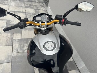 Moto Morini 1200 Corsaro - 5