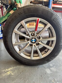 Letní kola BMW f30 - 5