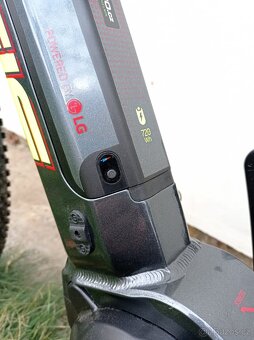 Elektrokolo Crussis e-Largo 7.9 (18) 29" s nosičem (40km - 5