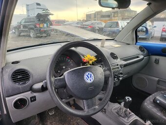 VW New Beetle 1.9TDI, 66kw, rok 2000. - 5