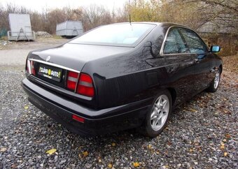 Lancia Kappa 2.0T COUPE 151kW RARITNÍ VŮZ benzín 151 kw - 5