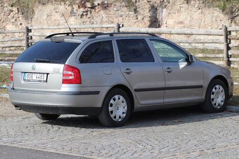 2008 Škoda oktavia 2 - 5