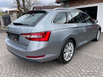 Škoda Superb combi 2,0TDi 140kW DSG Style - 5