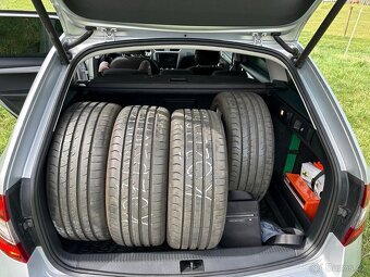 Škoda Octavia 3, 135 kW, DSG, 4x4, webasto - 5