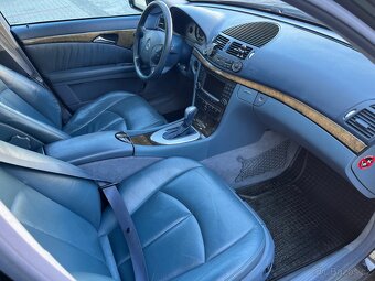 Prodám Mercedes W211 E220CDI Avangarde rok 2005 - 5