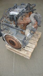 AVIA D60-D120 Motor CUMMINS EURO3 - 5