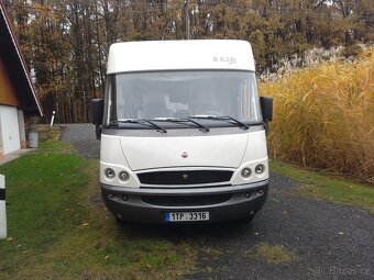 Hymer, B634 - 5