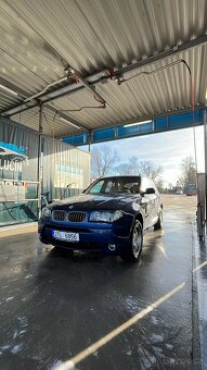 X3 E83 Mpaket 3.0d - 5