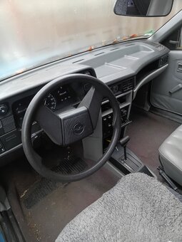 Opel Kadett combo. - 5