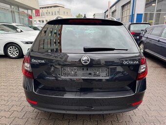 Škoda Octavia 3 2.0 TDI 110kW DSG Premium Kamera Navigace - 5