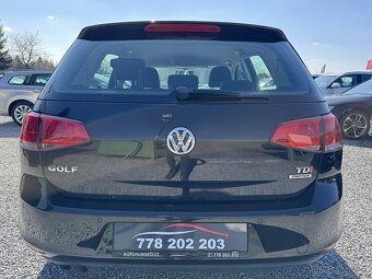 Volkswagen Golf VII 1.6TDi 77KW 4Motion - 5