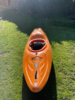 Kajak Riot Magnum , CREEK, loď - 5