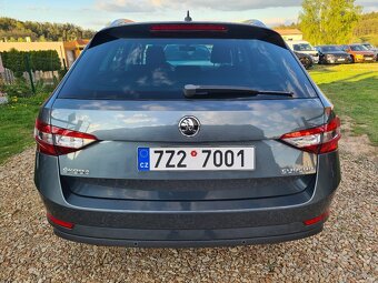 ŠKODA SUPERB STYLE 2.0 TDi / 110 kW DSG - 5