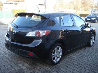 MAZDA 3 1.6 MZ-CD TX,SERVISKA,NOVÁ STK - 5