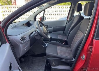 Renault Modus 1.2i 16v KLIMA TAŽNÉ TEMPOMAT manuál 74 kw - 5