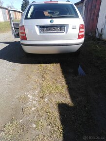 Fabia 1.4 74kw a 55kw díly, motor typ AUA, BNM 1.4tdi 51kw - 5