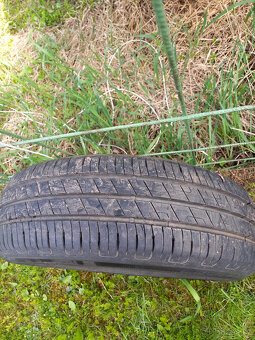 Sada 4 ks letní pneu goodyear 175/65/R14 - 5