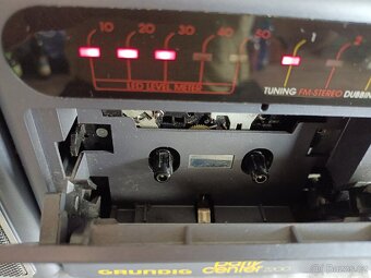 Grundig party center 2200 radiomagnetofon - 5