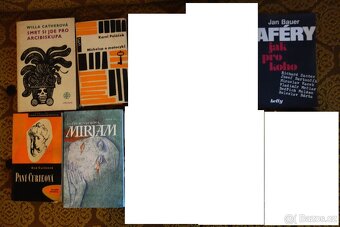 Mix knih, klasika, katolická literatura a další - 5