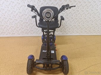 Prodám elektrický skútr - 5
