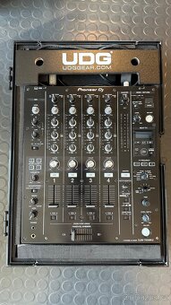 Pioneer Xdj 1000 mk2 + DJM 750mk2 - 5
