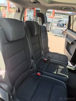 Volkswagen Touran R.V.2011 2.0.TDI 103 KW - 5