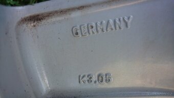 Kola AUDI 8Jx18" ET47, 5x112 (pneu zdarma) - 5