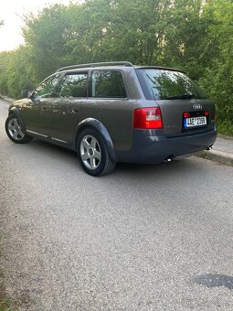 Audi A6 Allroad 2.5TDI 132KW - 5