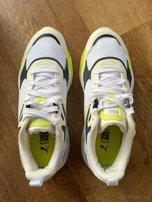 Puma Trinity lime tenisky - 5