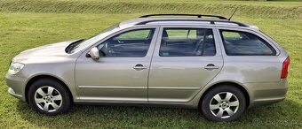Škoda Octavia II - kombi 1.6 TDI - 5