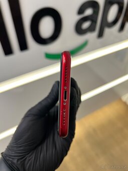 Apple iPhone XR 128GB (Product) RED - 5
